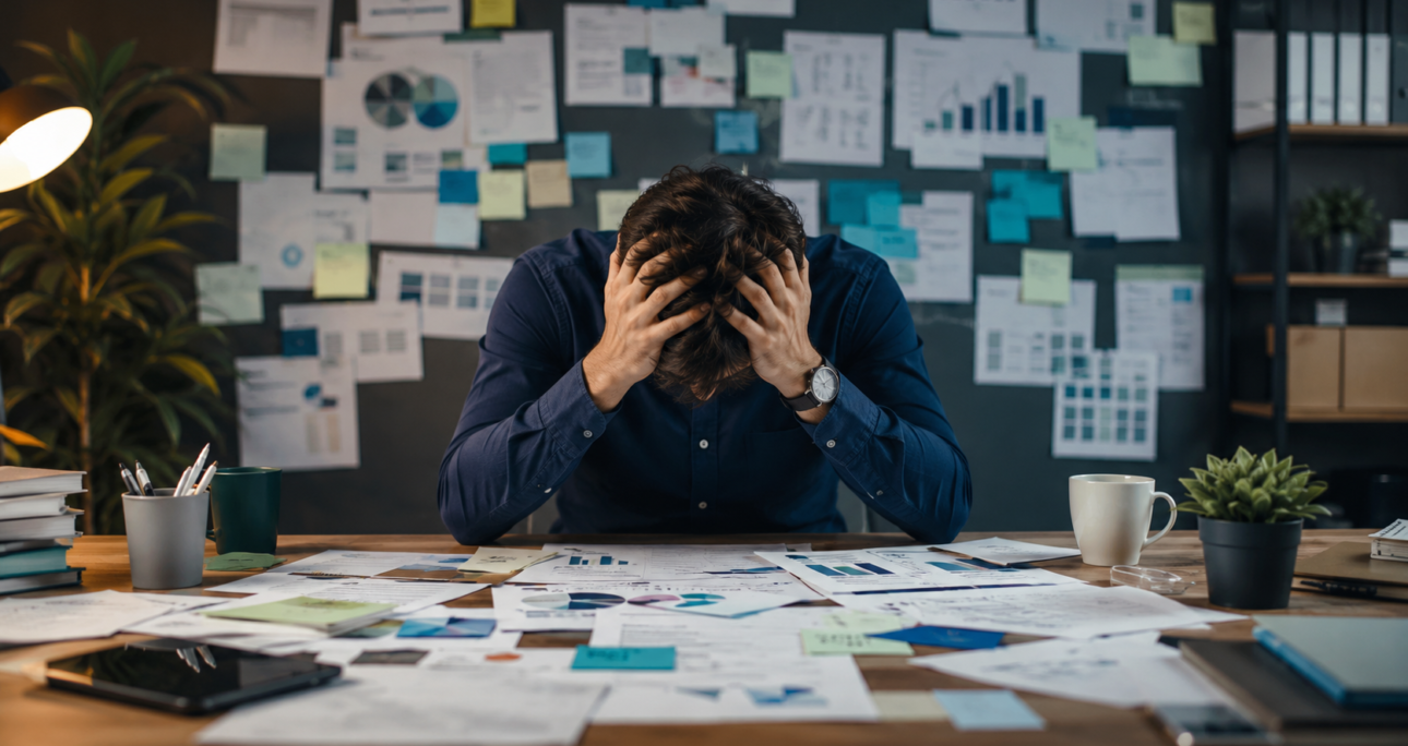 Why Your Marketing Feels Busy but Not Useful