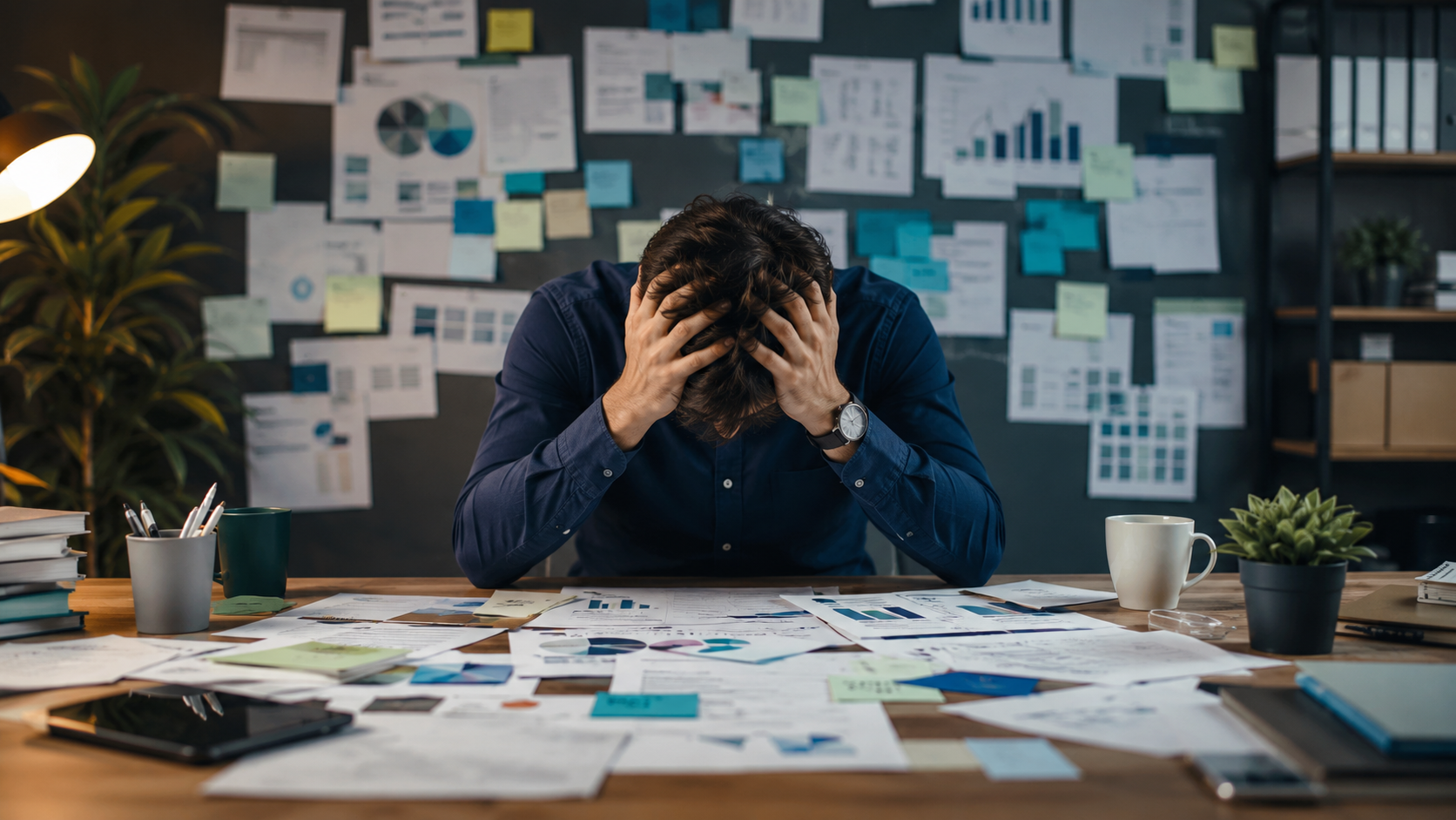 Why Your Marketing Feels Busy but Not Useful