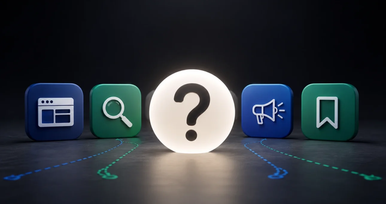 Should You Fix Your Website, SEO, Ads, or Branding First?