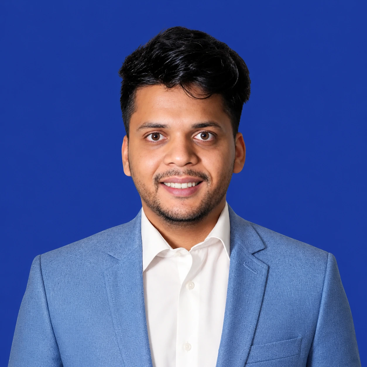 Nilesh Garg co founder of Nubix 360 digital marketing agency in India
