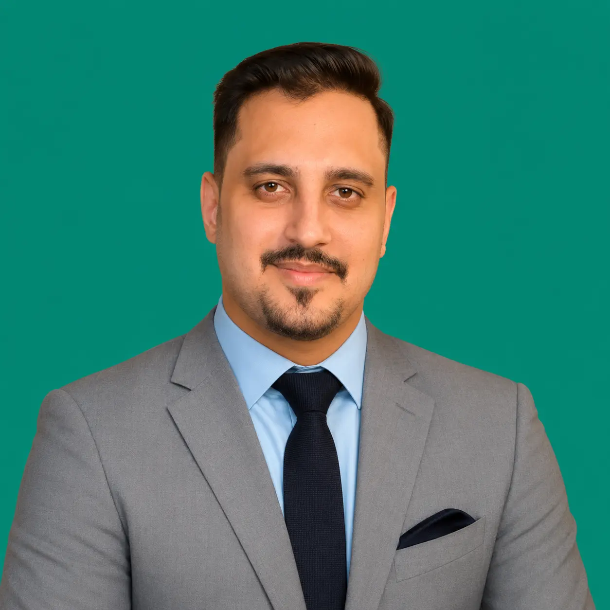 Shubham Vermani co founder of Nubix 360 digital marketing agency in India