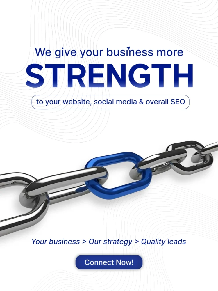 Nubix 360 Instagram post about social media marketing and audience engagement