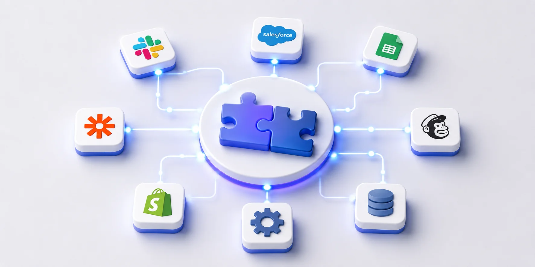 Business integration automation by Nubix 360