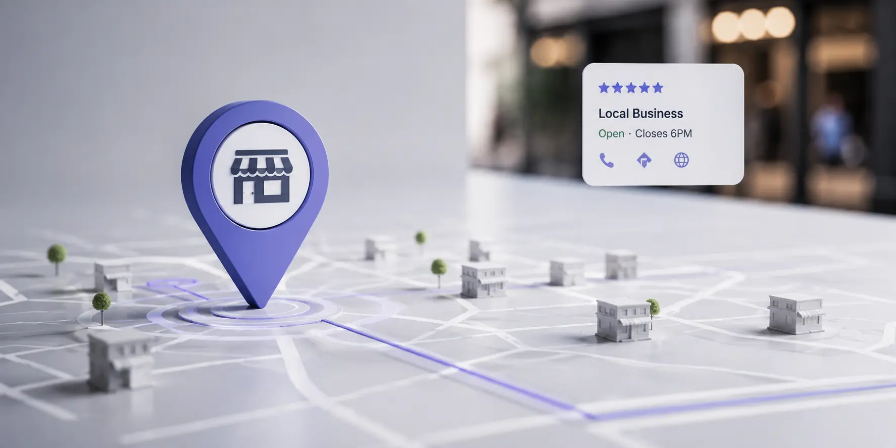 Local SEO services by Nubix 360