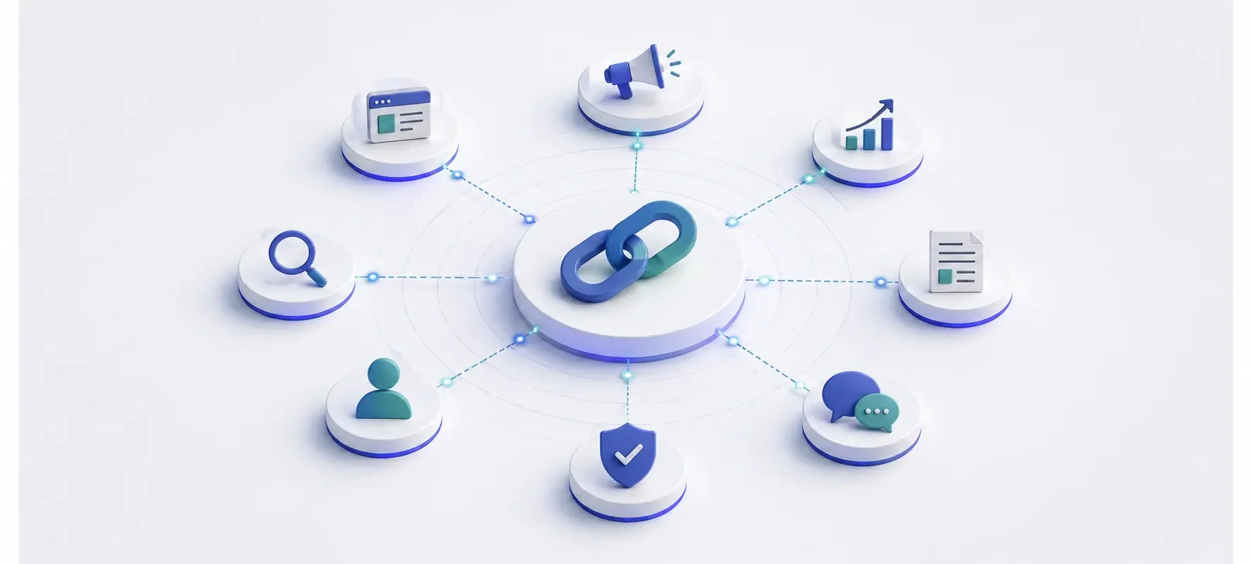 Off page SEO services by Nubix 360