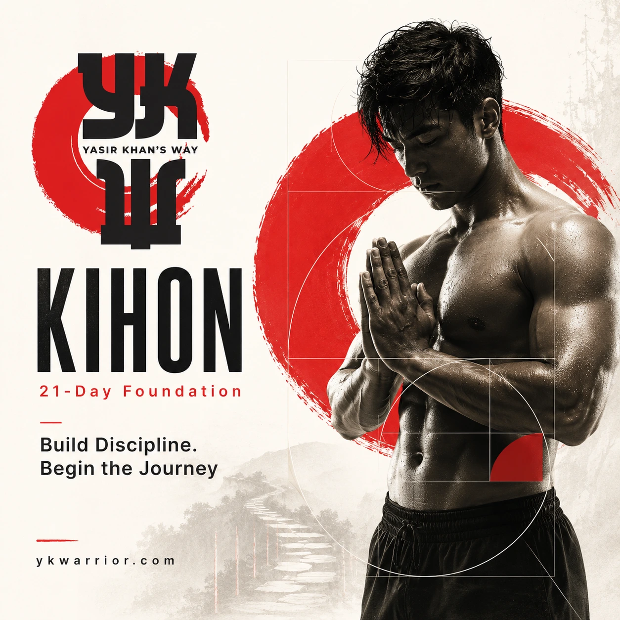 Fitness brand digital marketing work for Yasir Khan by Nubix 360