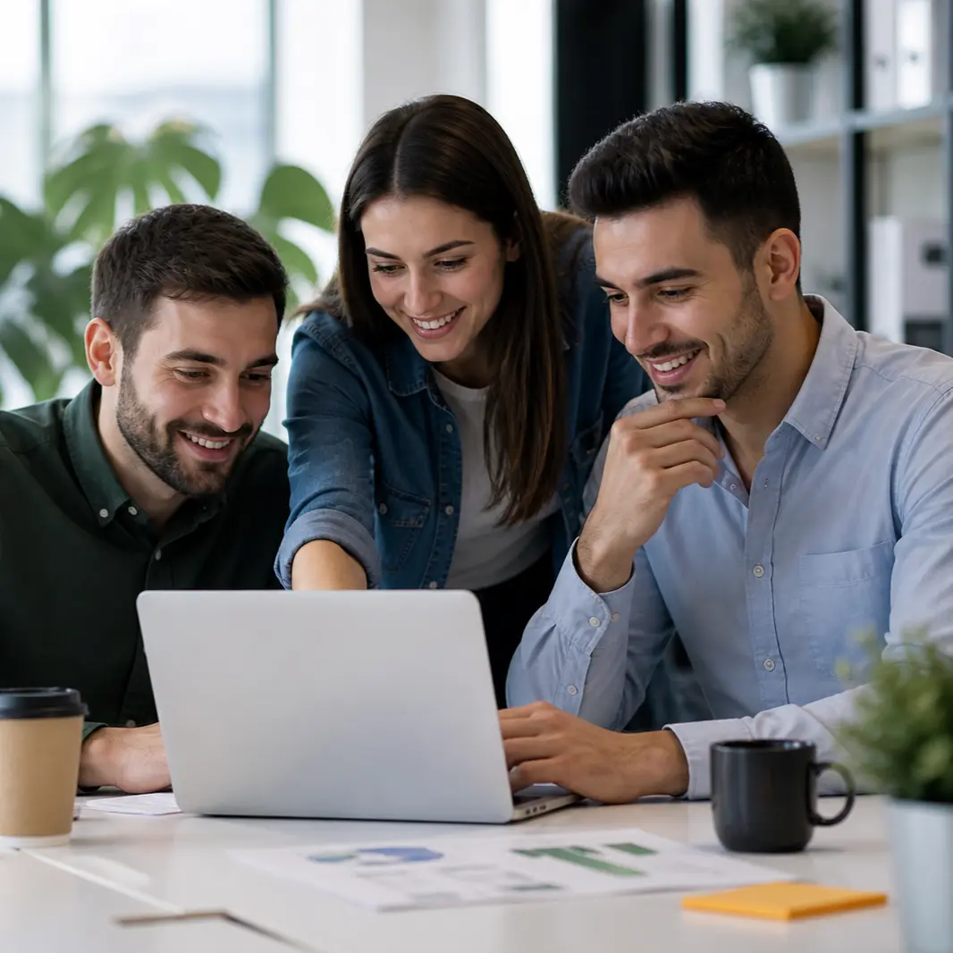 Digital Marketing Agency Team Culture