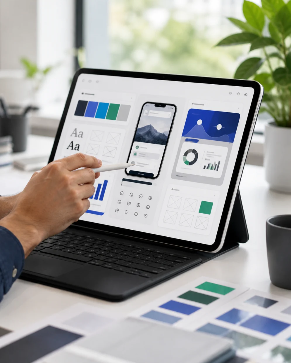 Branding Strategy and Brand Identity