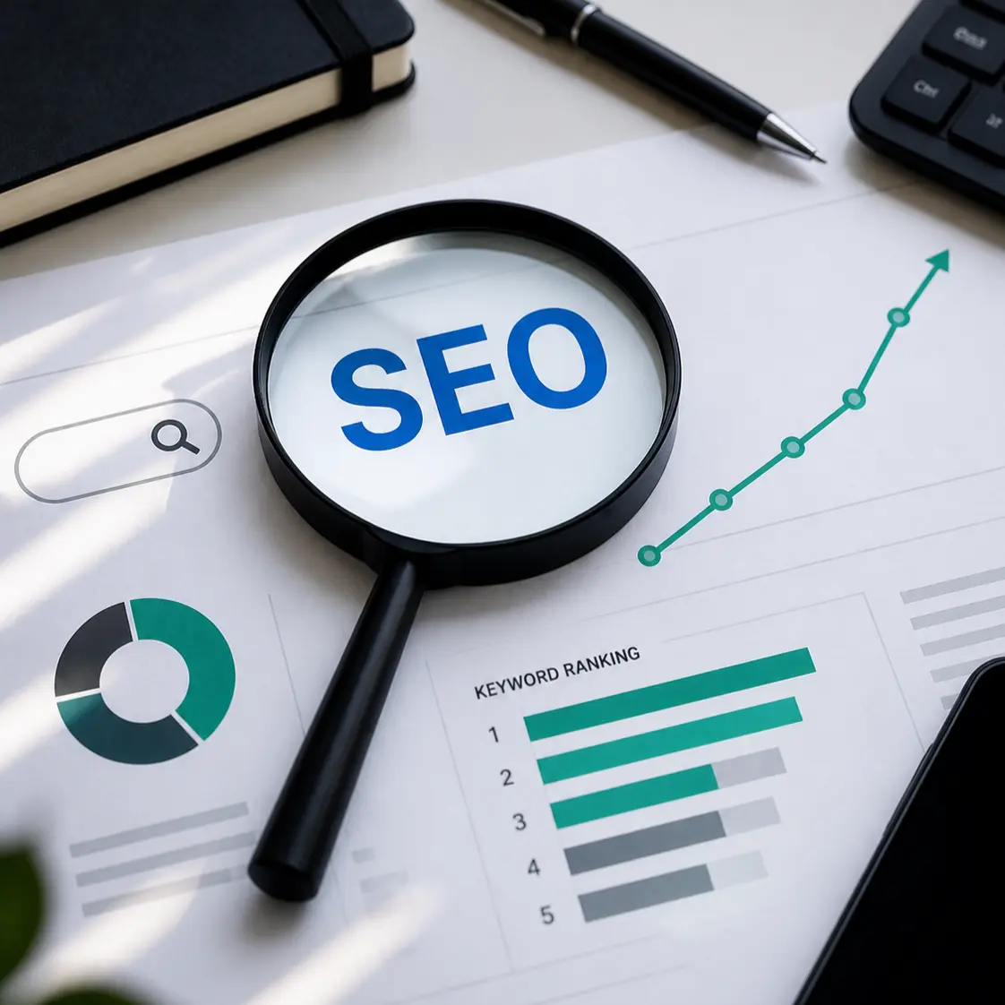 SEO Services for Website Ranking